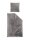 Irisette Flausch-Cotton Bettwäsche Set Mink 8871 blau 135 x 200 cm + 1 Kissenbezug 80x80 cm