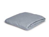 Irisette Premium Stretch Spannbetttuch Porto 0020 blau...