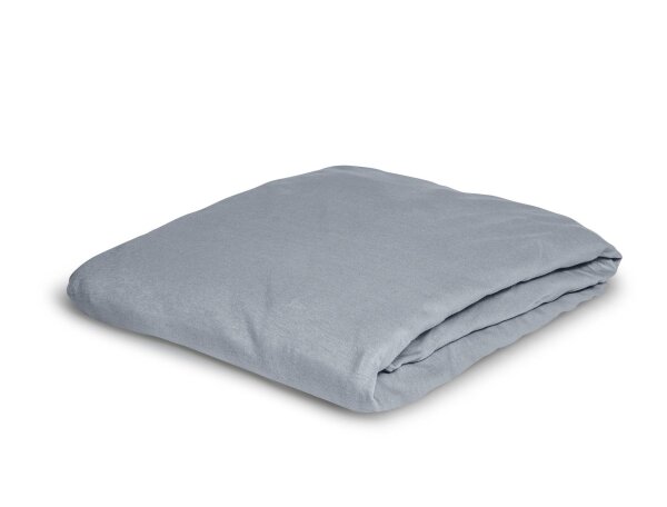 Irisette Premium Stretch Spannbetttuch Porto 0020 blau 150 x 200 cm + 140-160 x 200-220 cm