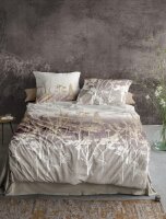 Irisette Mako-Satin Bettwäsche Set Wave 8568 beere...