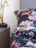Irisette Mako-Satin Bettwäsche Set Wave 8574 multi 155 x 220 cm + 1 Kissenbezug 80x80 cm