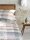 Irisette Mako-Satin Bettwäsche Set Wave 8891 natur 155 x 200 cm + 1 Kissenbezug 80x80 cm