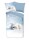 Good Morning Flanell Bettwäsche 135 X 200 cm + 1- 80 X 80 cm Esben polar bear blau