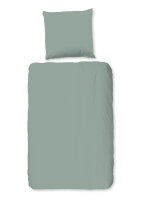 Good Morning Flanell Bettwäsche 155 X 220 cm + 1- 80...