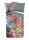 hip Mako Satin Bettwäsche 155 X 220 cm + 1- 80 X 80 cm Olinga  grau