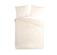 Pure Microfaser Bettwäsche 200 X 200 cm + 2- 80 X 80...