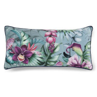 Descanso Polyvelvet Dekokissen 30 X 60 cm Allison flowers...
