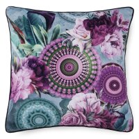hip Polyvelvet Dekokissen 48 X 48 cm Bandhura mandalas...