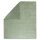 hip Polyvelvet Kuscheldecke 160 X 180 cm HIP UNI SAGE uni dessin grün