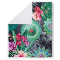 hip Polyvelvet Kuscheldecke 130 X 160 cm Thirze mandalas...