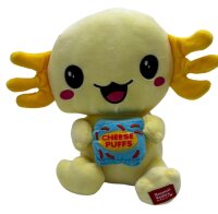 Kawaii Axolotl Kuscheltier Echse Molch Figur Plüsch...