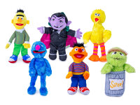 Sesamstrasse Kuscheltier Plüsch Figur 35 cm...