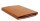 Ambiante Spannbettlaken  Baumwoll Uni HL Orange 70x200 orange