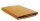 Ambiante Spannbettlaken  Baumwoll Uni HL Ochre 120x200 gelb