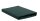 Ambiante Spannbettlaken  Baumwoll Uni HL Dark Green 120x200 grün