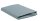 Ambiante Spannbettlaken  Baumwoll Uni HL Blue 140x210/220 blau