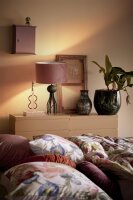 At Home by Beddinghouse Bettwäsche  Stylised Pastel 135x200 bunt