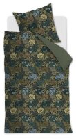 At Home by Beddinghouse Bettwäsche Eclectic Blue Green 135x200 blau