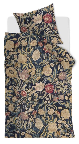 At Home by Beddinghouse Bettwäsche Tradition Multi 155x220 bunt