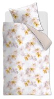 Beddinghouse Bettwäsche Estelle Gold 135x200 goldfarben