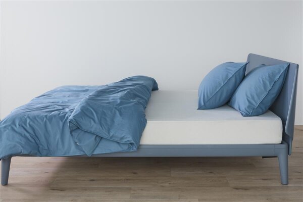 Beddinghouse Spannbettlaken  Jersey TD Off-white 70/80x200/220 weiß