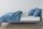 Beddinghouse Spannbettlaken  Jersey TD Off-white 70/80x200/220 weiß