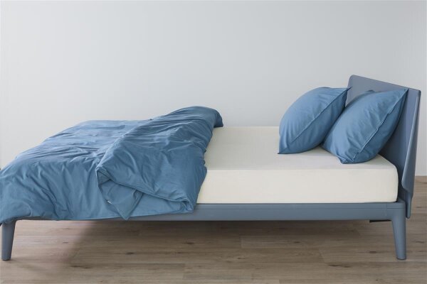 Beddinghouse Jersey Spannbettlaken STR HL Off-white /220 200x200 weiß