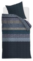 Beddinghouse Bettwäsche Enzo Blue 135x200 blau