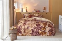 Beddinghouse Bettwäsche Orchid Terra 135x200 orange