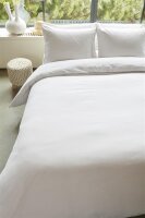 Beddinghouse Kissenbezug Percale Baumwoll PC White 2x...