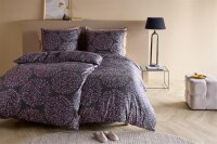 Beddinghouse Bettwäsche Elaine Mauve 155x220 rosa