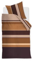 Beddinghouse Bettwäsche Marli Gold 135x200 goldfarben