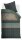 Beddinghouse Bettwäsche Enzo Green 135x200 grün
