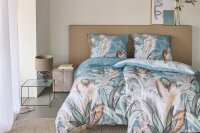 Beddinghouse Bettwäsche Liese Blue 155x220 blau