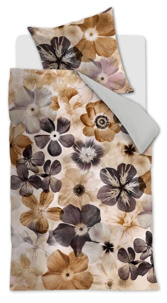 Beddinghouse Bettwäsche Jane al 135x200 natur