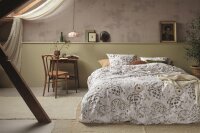 Beddinghouse Bettwäsche Windy Off-white 135x200...