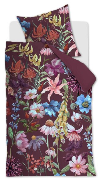 Beddinghouse Bettwäsche Lily Multi 135x200 bunt