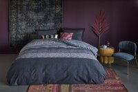 Beddinghouse Bettwäsche Enzo Blue 155x220 blau