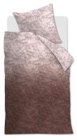 Beddinghouse Bettwäsche  Ellen Mauve 135x200 rosa