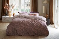 Beddinghouse Bettwäsche  Ellen Mauve 135x200 rosa