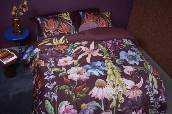 Beddinghouse Bettwäsche Lily Multi 155x220 bunt