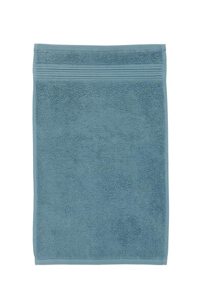 Beddinghouse Gästetuch  Sheer Blue 30x50 Set a 3 Stk blau