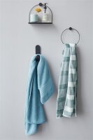 Beddinghouse Gästetuch  Sheer Blue 30x50 Set a 3 Stk blau