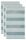 Beddinghouse Gästetuch  Sheer Stripe Green 30x50 Set a 3 Stk grün