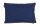 KAAT Amsterdam Kissen ko Lively Blue 60 cm x 40 cm blau
