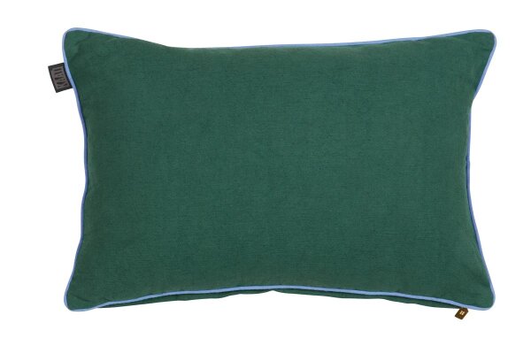 KAAT Amsterdam Kissen ko Lively Green 60 cm x 40 cm grün