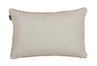 KAAT Amsterdam Kissen ko Lively al 60 cm x 40 cm natur