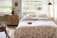 Beddinghouse Bettwäsche Wind Soft Pink 135x200 rosa