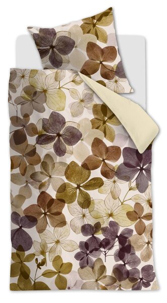 Beddinghouse Bettwäsche Cilla Multi 135x200 bunt