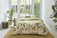 Beddinghouse Bettwäsche Kiley Green 135x200 grün